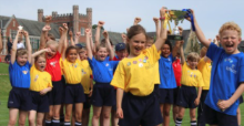 St Peter's 2-8 Sports Day 2021 St Peter's 2-8 Sports Day 2021
