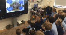 Mrs Mckie's Virtual Talk