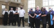St Peter's Catering Department St Peter's Catering Department