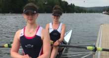 Rowing to success Rowing to success