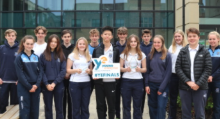 Vote for our young entrepreneurs! Vote for our young entrepreneurs!