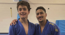 Tom's Judo Success Tom's Judo Success