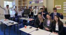 Young Enterprise Group Progress to UK Finals Young Enterprise Group Progress to UK Finals