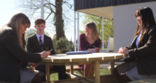 St Peter’s receives its Eco-Schools Silver Award St Peter’s receives its Eco-Schools Silver Award