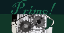  'Primo!' Art Exhibition