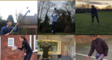 Keeping Fit Keeping Fit