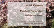 6-2-7 Concert 6-2-7 Concert