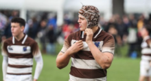 St Peter’s School rugby star has the ‘advantage’ St Peter’s School rugby star has the ‘advantage’