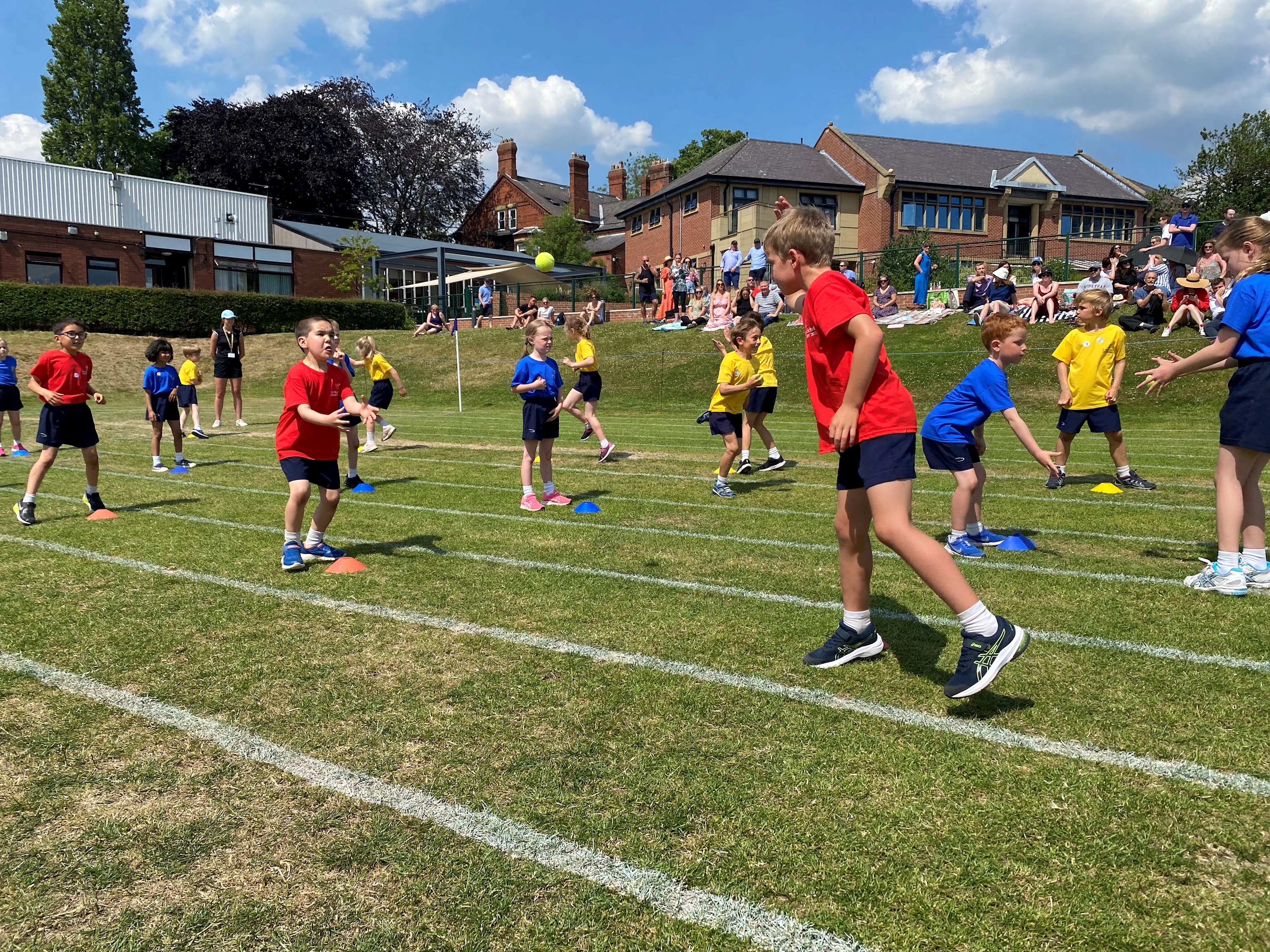 St Peter's 2-8 Sports Day 2022