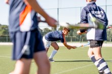 National Finals for Boys' Hockey Teams