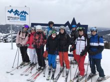 St Peter's 13-18 Ski Trip St Peter's 13-18 Ski Trip