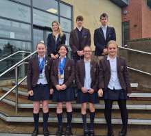 Regional Championship Swimming Success - Pupil Spotlights