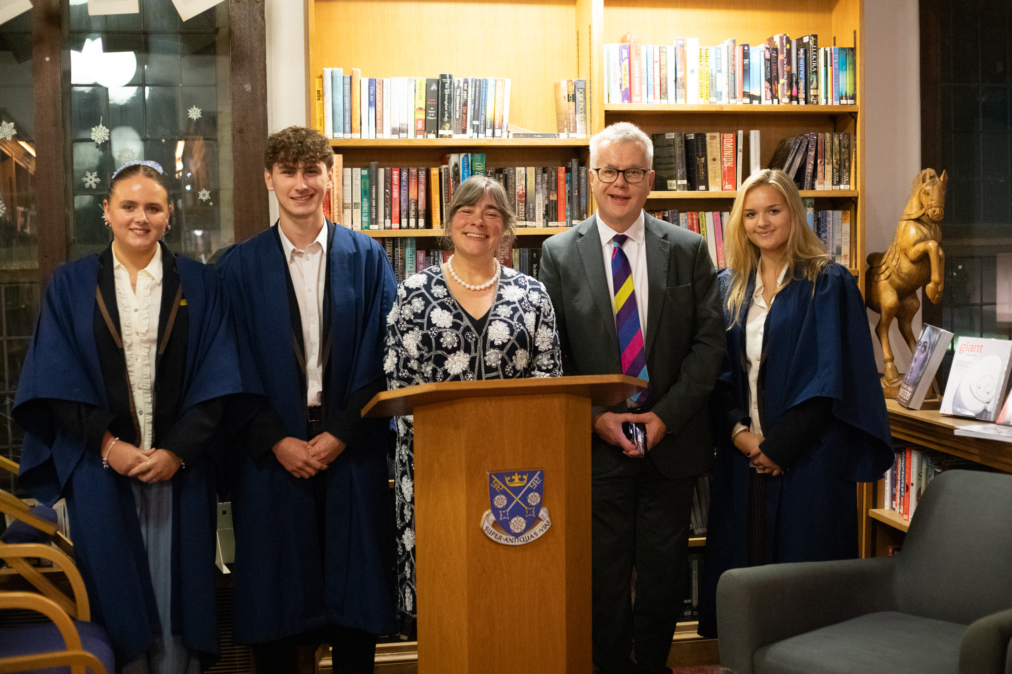 Dr Eve Poole Public Lecture