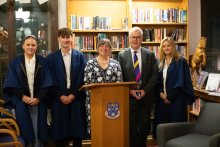 Dr Eve Poole Public Lecture