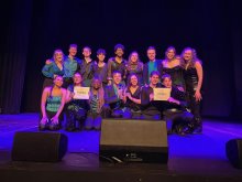 OP Music Success - Northern Lights A Capella Group Crowned National Champions