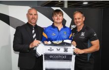 St Peter's Pupil Selected for Hull FC Scholarship