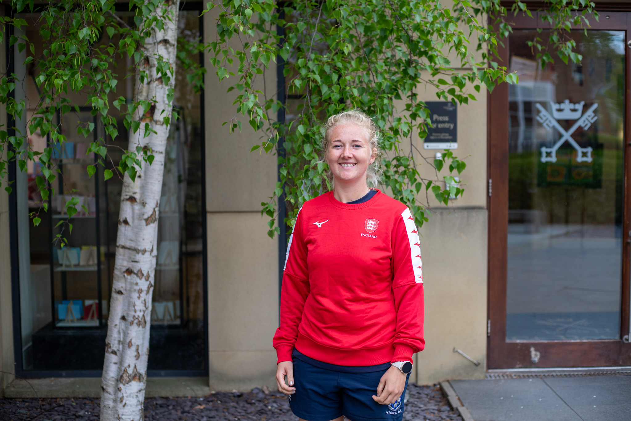 St Peter's Sports Coach Selected for England U18 Six Nations Coaching Position