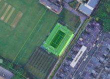 St Peter’s Submits Plans for New All‑Weather Sports Facility