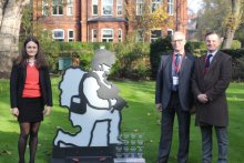 Remembrance Day Memorial Sculptures