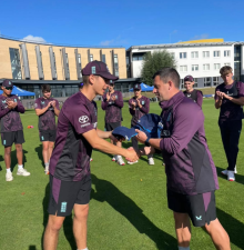 OP Wills Bennison Ongoing Cricket Success OP Wills Bennison Ongoing Cricket Success