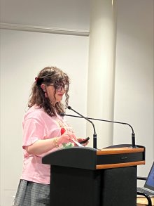 History of Art Pupil Competes in National Gallery Articulation Competition 2026