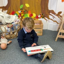 Nursery News Week 8 Nursery News Week 8